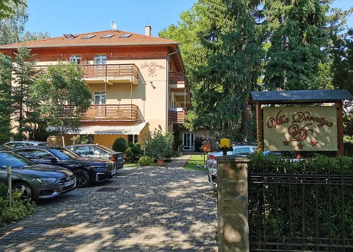Hotel Dorottya