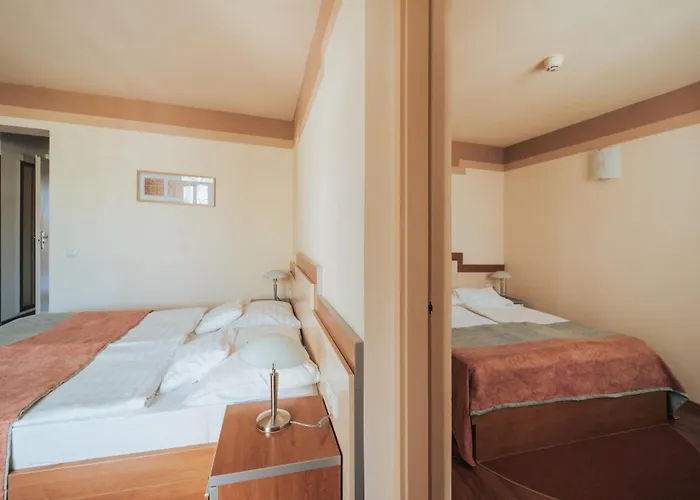 Dorottya 호텔 Balatonföldvár