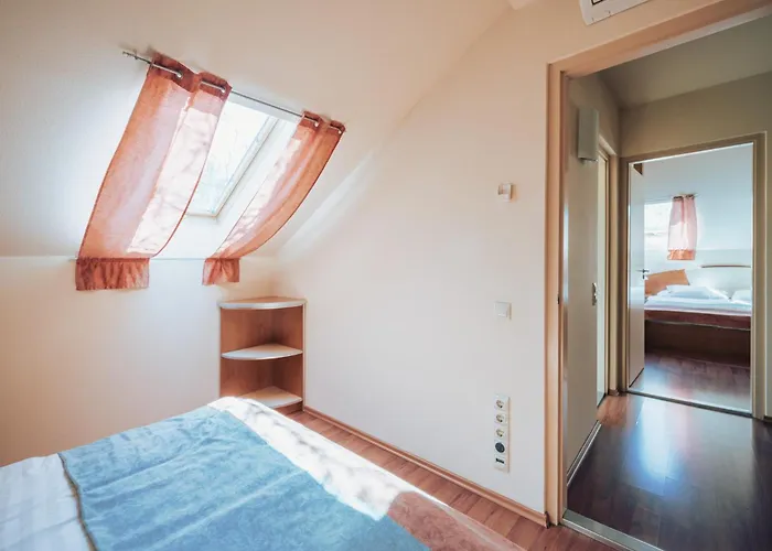 Dorottya 호텔 Balatonföldvár