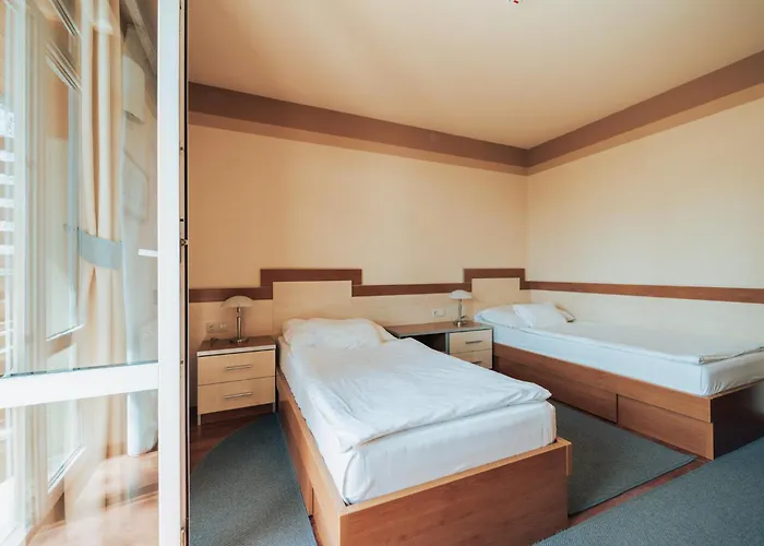 호텔 Dorottya Balatonföldvár