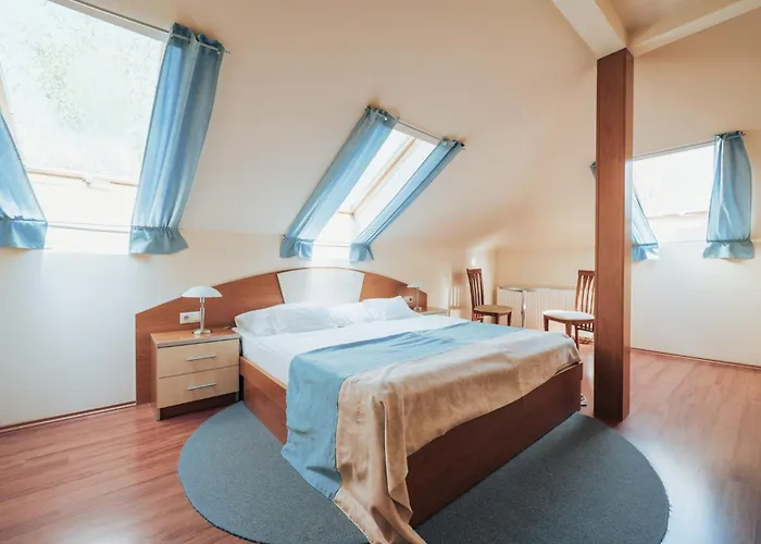 호텔 Dorottya Balatonföldvár