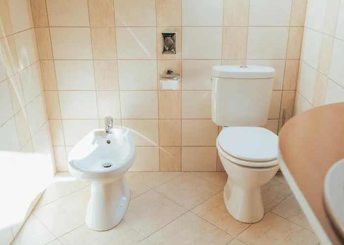 Dorottya 호텔 Balatonföldvár