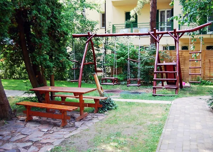 Dorottya 호텔 Balatonföldvár